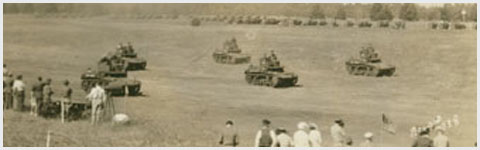 tank
training